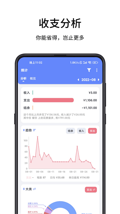 一羽记账app免费下载