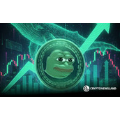 Pepe 持稳于0.92e-5，交易者紧盯0.12e-4突破位