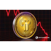 Pi Network面临巨大抛售压力与日益增长的信任危机