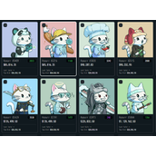 速览Hypurr：价值40万元的NFT点击就送？