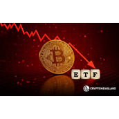 比特币ETF单周流出9.02亿美元 投资者对美联储政策及美国新关税作出反应