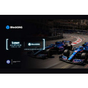 BWT Alpine F1®合作、预售锁定价0.0013美元及全球应用夯实BlockDAG跻身最佳长线加密资产的地位
