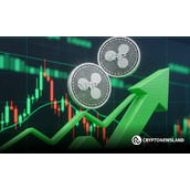XRP热力地图揭示2.25美元流动性聚集区，当前价格坚守2.92美元