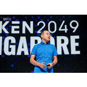 OKX 徐明星 Token2049演讲：万物皆上链，自託管将成为未来