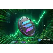 Solana上涨5%，因VisionSys推出20亿美元国库基金