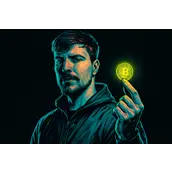 慈善家还是镰刀收割者？全球顶级网红「MrBeast」的加密炼金术