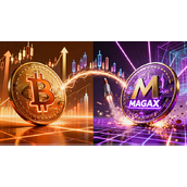 比特币价格预测：本周BTC价格上涨10%突破12万美元，Magax预售预期暴涨141倍