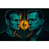 Vitalik：Peter Thiel 不是一位「密码庞克」，暗示科技精英统治的乌托邦冲突