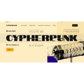 Solana 基金会启动第十二届「Cypherpunk」国际黑客松大赛，总奖金超 50 万美元
