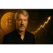 微策略上週未增持比特币，Saylor：90 亿美元利润提醒我们 HODL