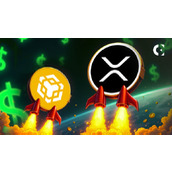 BNB超越XRP成为全球市值第三大加密货币