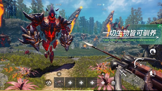 黑暗与光明最新版本