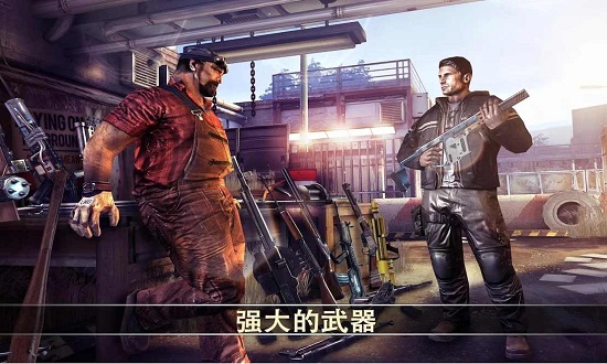 死亡扳机2官方正版