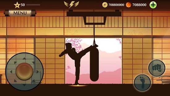暗影格斗2特别版内置菜单(Shadow Fight 2)