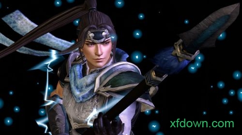 真三国无双6猛将传手机版
