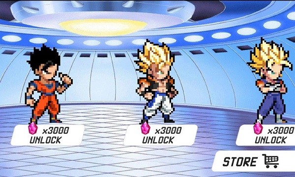 未来的战斗超级赛亚人手游(Super Saiyan)