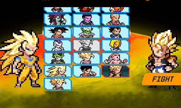 未来的战斗超级赛亚人手游(Super Saiyan)