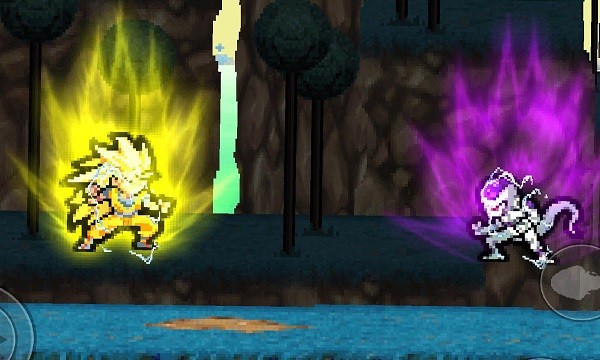 未来的战斗超级赛亚人手游(Super Saiyan)