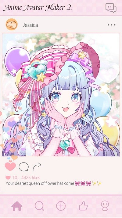 次元头像制作2