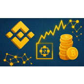 币安智能链24小时活动量领先——DEX交易额达60.5亿美元，手续费收入557万美元