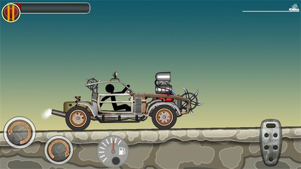 火柴人歼灭2无限金币版