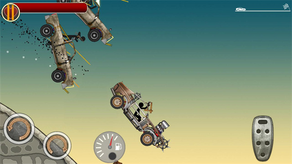 火柴人歼灭2无限金币版