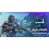 链游GUNZ宣布将其GUN代币扩展至Solana链，开启多链战略