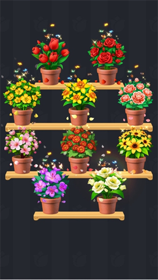 插花消消乐
