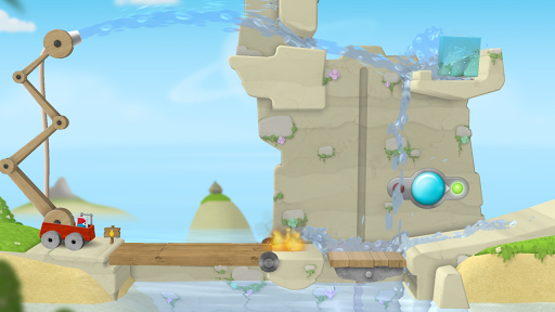 超级救火队2中文版(Sprinkle Islands Free)