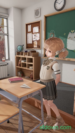 projectdoll云养娃内测版