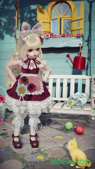 projectdoll云养娃内测版
