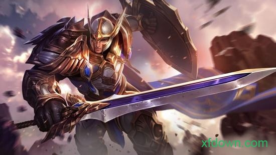 传说对决腾讯版