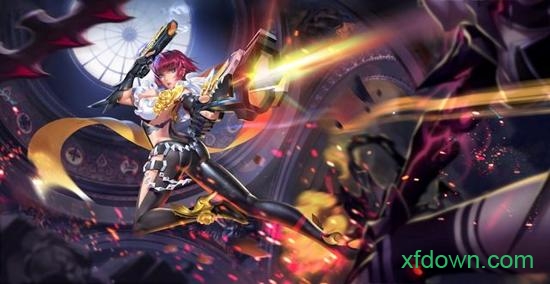 传说对决腾讯版