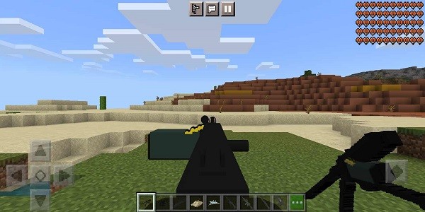 我的世界战斗工艺3D模组手机版(GameInstaller)