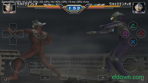 奥特曼格斗进化2单机离线版