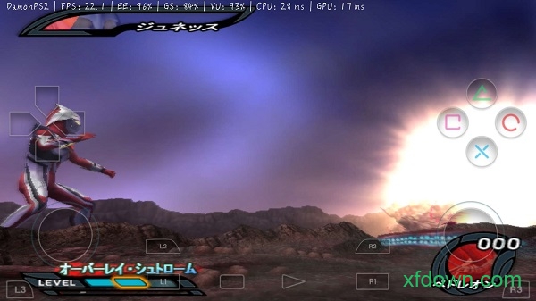 奥特曼格斗进化2单机离线版