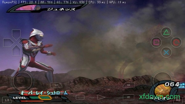 奥特曼格斗进化2单机离线版