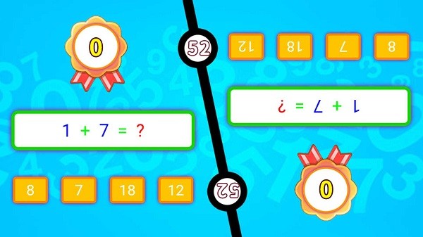双人算术大对战官方版