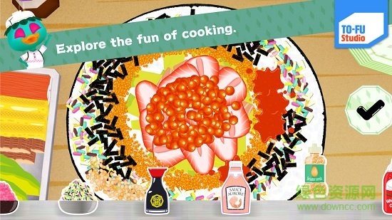 oh sushi汉化