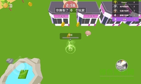 龙卷风大作战
