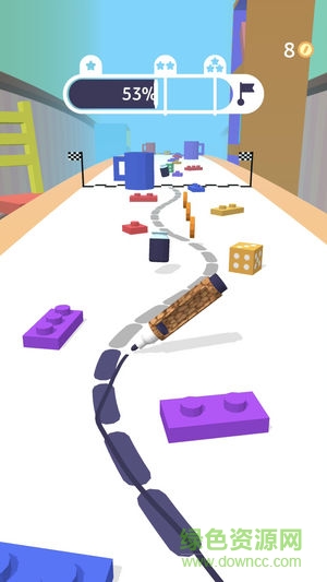 跳舞的笔(Pen Run)