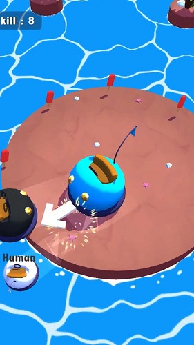 推椅子(Bump.io)