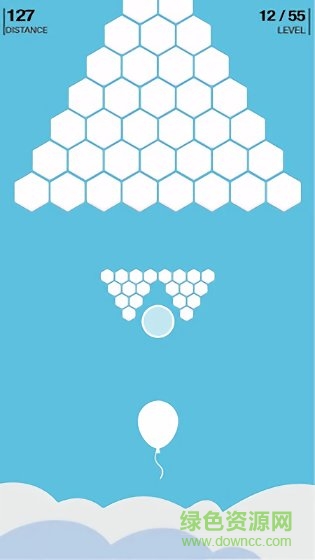 保护气球游戏