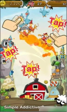 疯狂农场(Crazy Farm War)