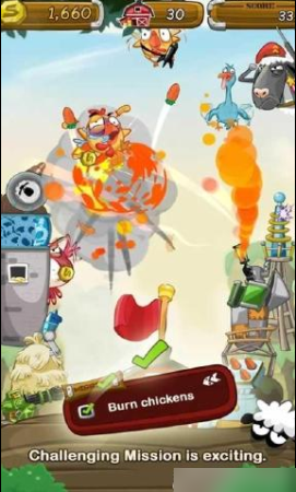 疯狂农场(Crazy Farm War)