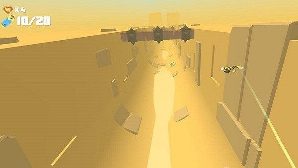 动力盘旋手游修改版(power hover)