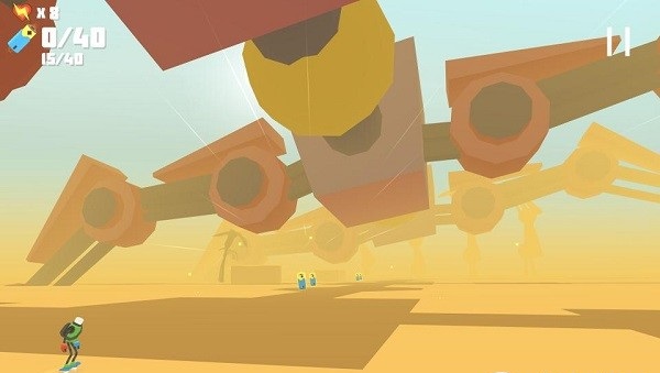 动力盘旋手游修改版(power hover)