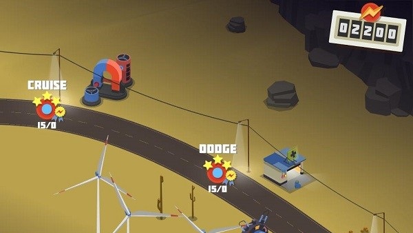 动力盘旋手游修改版(power hover)