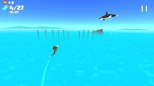 动力盘旋手游修改版(power hover)