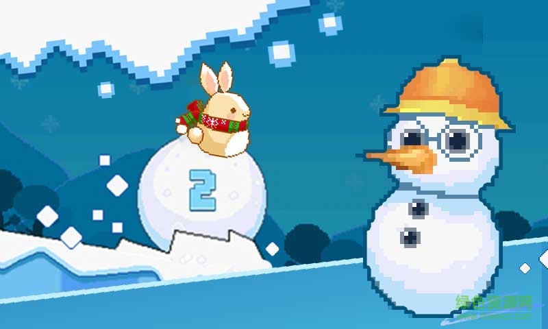 极地雪球冒险内购修改版